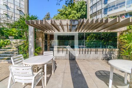 Apartamento para alugar com 298m², 4 quartos e 4 vagasÁrea comum