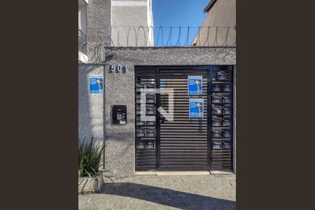 Apartamento à venda com 37m², 1 quarto e sem vaga Apartamento à venda com 37m², 1 quarto e sem vagaFachada