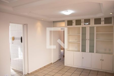 Sala de apartamento para alugar com 3 quartos, 84m² em Setor Leste Vila Nova, Goiânia