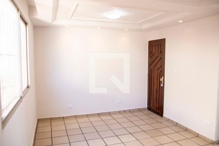 Sala de apartamento para alugar com 3 quartos, 84m² em Setor Leste Vila Nova, Goiânia