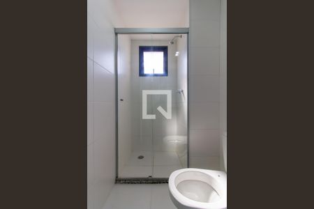 Apartamento à venda com 55m², 2 quartos e 1 vaga Apartamento à venda com 55m², 2 quartos e 1 vagaBanheiro da Suíte