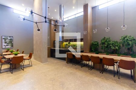 Apartamento à venda com 55m², 2 quartos e 1 vaga Apartamento à venda com 55m², 2 quartos e 1 vagaEspaço Gourmet