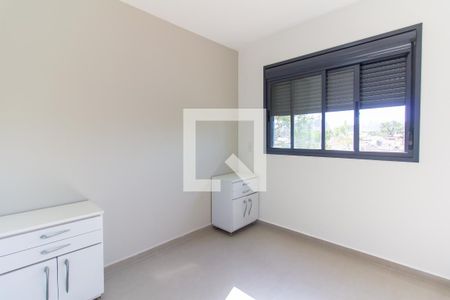 Quarto 1 - Suíte de apartamento à venda com 2 quartos, 55m² em Vila Anastácio, São Paulo