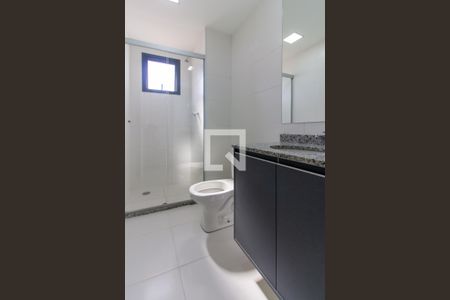 Apartamento à venda com 55m², 2 quartos e 1 vaga Apartamento à venda com 55m², 2 quartos e 1 vagaBanheiro da Suíte