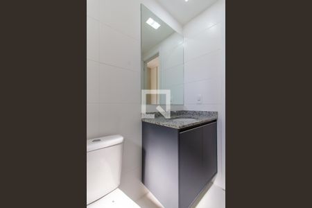 Apartamento à venda com 55m², 2 quartos e 1 vaga Apartamento à venda com 55m², 2 quartos e 1 vagaBanheiro da Suíte