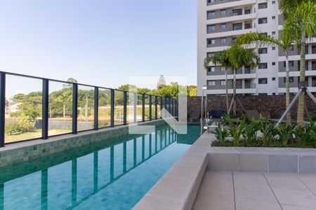 Apartamento à venda com 55m², 2 quartos e 1 vaga Apartamento à venda com 55m², 2 quartos e 1 vagaÁrea comum - Piscina