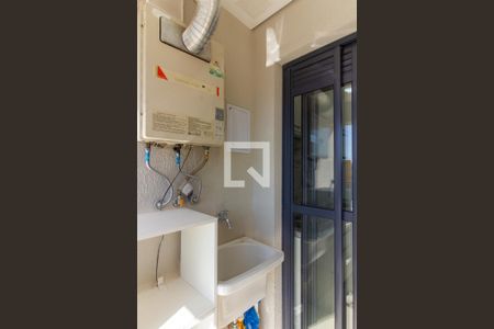 Apartamento à venda com 55m², 2 quartos e 1 vaga Apartamento à venda com 55m², 2 quartos e 1 vagaÁrea de Serviço