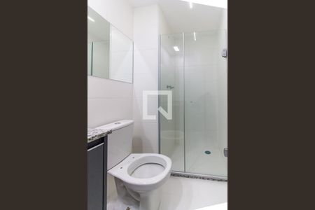 Apartamento à venda com 55m², 2 quartos e 1 vaga Apartamento à venda com 55m², 2 quartos e 1 vagaBanheiro Social