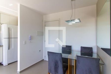 Sala de apartamento à venda com 2 quartos, 55m² em Vila Anastácio, São Paulo