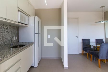 Apartamento à venda com 55m², 2 quartos e 1 vaga Apartamento à venda com 55m², 2 quartos e 1 vagaCozinha