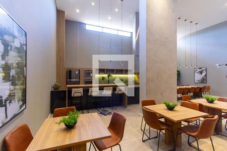 Apartamento à venda com 55m², 2 quartos e 1 vaga Apartamento à venda com 55m², 2 quartos e 1 vagaEspaço Gourmet