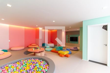 Apartamento à venda com 55m², 2 quartos e 1 vaga Apartamento à venda com 55m², 2 quartos e 1 vagaBrinquedoteca