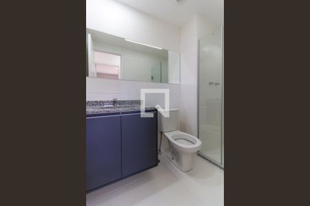 Apartamento à venda com 55m², 2 quartos e 1 vaga Apartamento à venda com 55m², 2 quartos e 1 vagaBanheiro Social