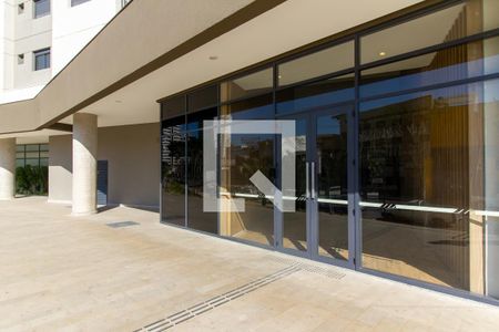 Apartamento à venda com 55m², 2 quartos e 1 vaga Apartamento à venda com 55m², 2 quartos e 1 vagaFachada