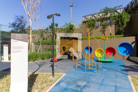 Apartamento à venda com 55m², 2 quartos e 1 vaga Apartamento à venda com 55m², 2 quartos e 1 vagaÁrea comum - Playground