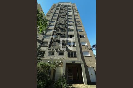 Fachada do Prédio de apartamento à venda com 2 quartos, 70m² em Jardim Carvalho, Porto Alegre