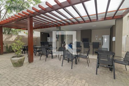 Apartamento à venda com 70m², 2 quartos e 1 vaga Apartamento à venda com 70m², 2 quartos e 1 vagaÁrea comum - Churrasqueira