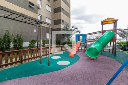 Área comum - Playground de apartamento à venda com 2 quartos, 70m² em Jardim Carvalho, Porto Alegre