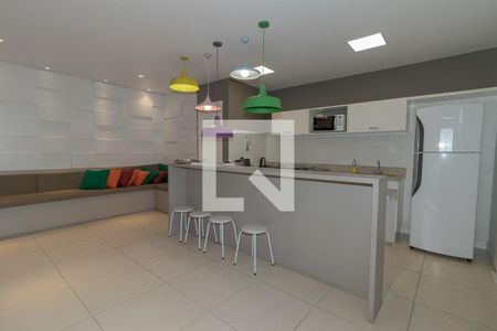Apartamento à venda com 70m², 2 quartos e 1 vaga Apartamento à venda com 70m², 2 quartos e 1 vagaÁrea comum - Salão de festas