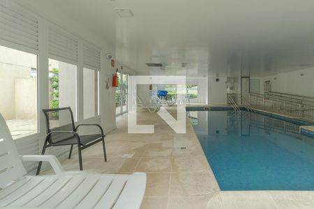 Apartamento à venda com 70m², 2 quartos e 1 vaga Apartamento à venda com 70m², 2 quartos e 1 vagaÁrea comum - Piscina quente