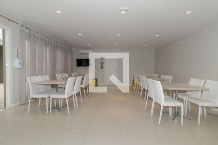 Apartamento à venda com 70m², 2 quartos e 1 vaga Apartamento à venda com 70m², 2 quartos e 1 vagaÁrea comum - Salão de festas