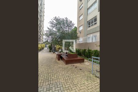 Área comum de apartamento à venda com 2 quartos, 70m² em Jardim Carvalho, Porto Alegre
