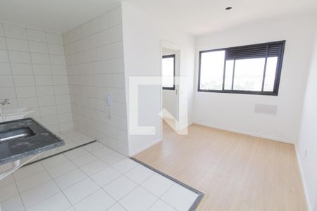 Sala de apartamento para alugar com 2 quartos, 40m² em Cidade Antônio Estevão de Carvalho, São Paulo