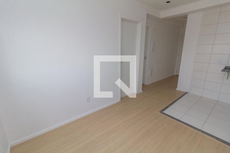 Sala de apartamento para alugar com 2 quartos, 40m² em Cidade Antônio Estevão de Carvalho, São Paulo