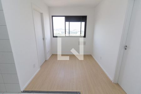 Sala de apartamento para alugar com 2 quartos, 40m² em Cidade Antônio Estevão de Carvalho, São Paulo