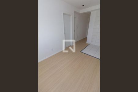 Sala de apartamento para alugar com 2 quartos, 40m² em Cidade Antônio Estevão de Carvalho, São Paulo