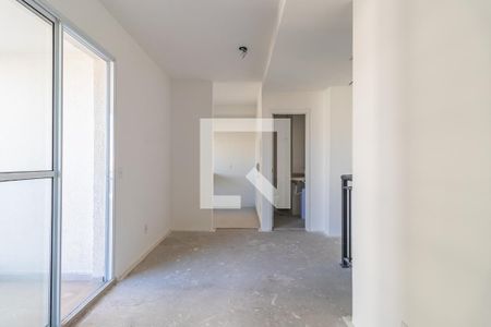 Sala de apartamento à venda com 2 quartos, 69m² em Jardim Tupanci, Barueri