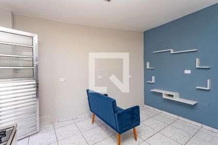 Apartamento para alugar com 1 quarto, 36m² em Taboão, Diadema