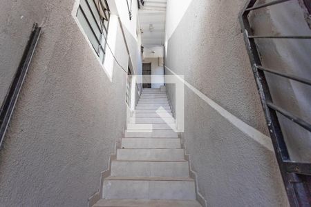 Entrada  de apartamento para alugar com 1 quarto, 36m² em Taboão, Diadema