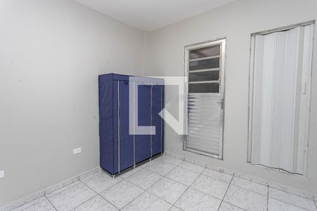 Quarto  de apartamento para alugar com 1 quarto, 36m² em Taboão, Diadema