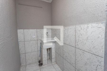 Área de serviço  de apartamento para alugar com 1 quarto, 36m² em Taboão, Diadema
