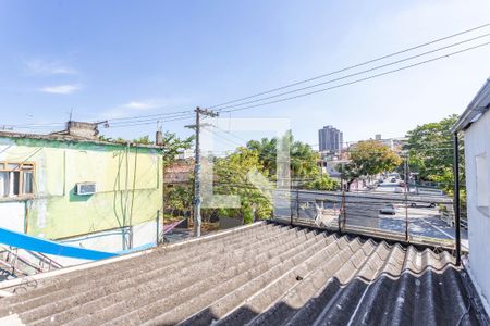 Vista da varanda  de apartamento para alugar com 1 quarto, 36m² em Taboão, Diadema