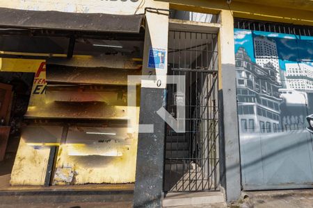 Fachada  de apartamento para alugar com 1 quarto, 36m² em Taboão, Diadema