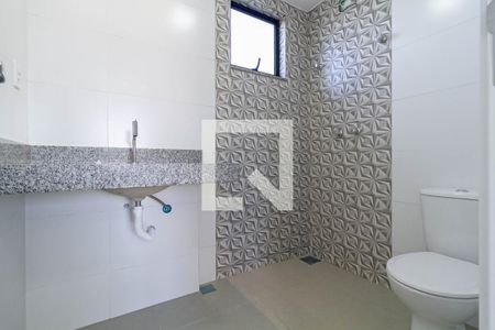 Casa à venda com 160m², 4 quartos e 4 vagas Casa à venda com 160m², 4 quartos e 4 vagasBanheiro social 2