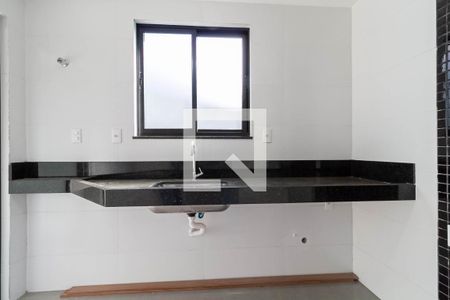 Casa à venda com 160m², 4 quartos e 4 vagas Casa à venda com 160m², 4 quartos e 4 vagasCozinha