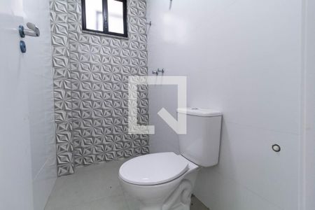 Casa à venda com 160m², 4 quartos e 4 vagas Casa à venda com 160m², 4 quartos e 4 vagasLavabo/Banheiro social 1