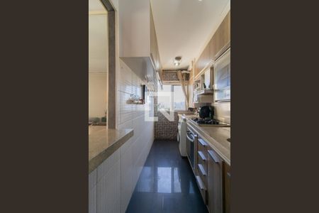 Apartamento para alugar com 48m², 2 quartos e 1 vagaCozinha