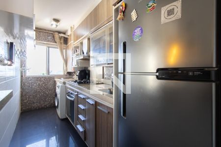 Apartamento para alugar com 48m², 2 quartos e 1 vagaCozinha