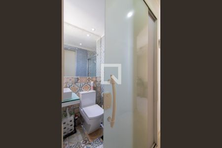 Apartamento para alugar com 48m², 2 quartos e 1 vagaBanheiro da Suíte