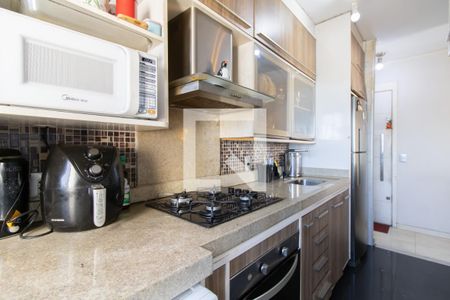 Apartamento para alugar com 48m², 2 quartos e 1 vagaCozinha