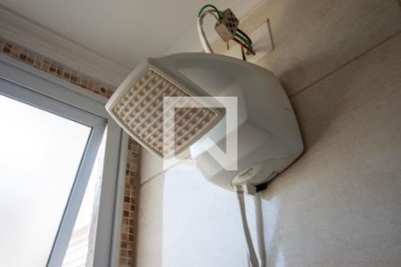 Apartamento para alugar com 50m², 2 quartos e sem vagaBanheiro