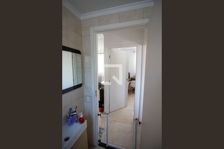 Apartamento para alugar com 50m², 2 quartos e sem vagaBanheiro