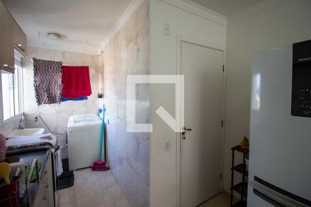 Apartamento para alugar com 50m², 2 quartos e sem vagaCozinha