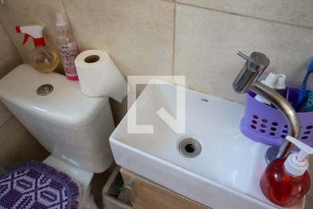 Apartamento para alugar com 50m², 2 quartos e sem vagaBanheiro