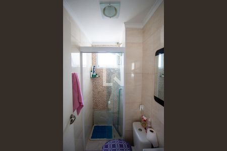 Apartamento para alugar com 50m², 2 quartos e sem vagaBanheiro