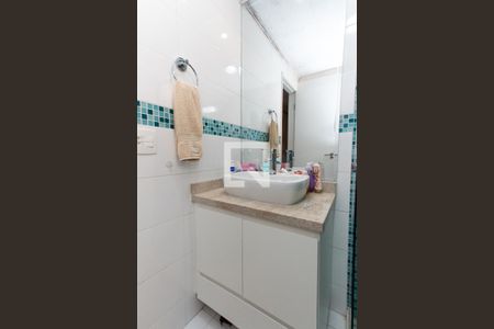 Apartamento à venda com 65m², 3 quartos e 1 vagaBanheiro da Suíte